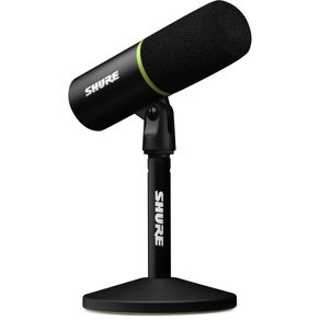 Microfone Para Gamers e Streamers USB MV6 - Shure
